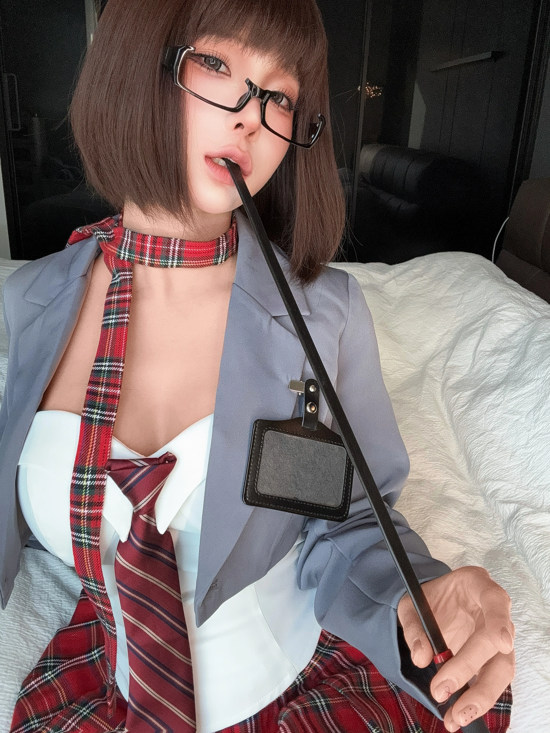 蠢沫沫 – No.387 2025年01月合集 (10套) 3